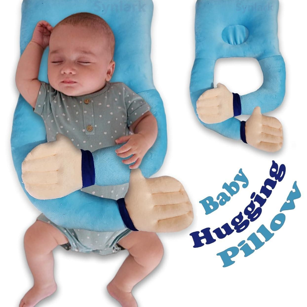 Baby Hugging Pillow