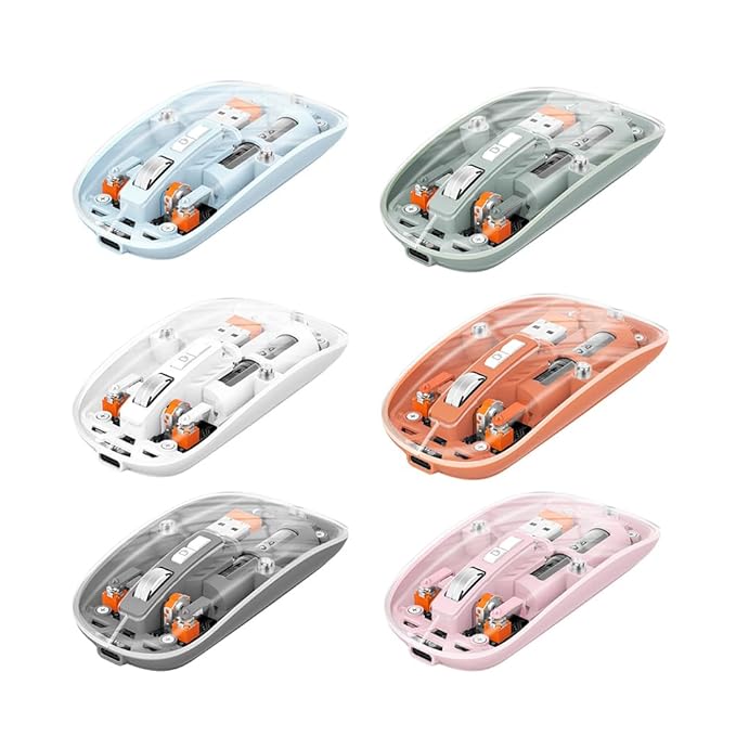 Transparent Mouse