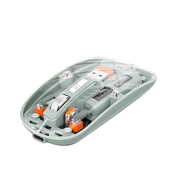 Transparent Mouse