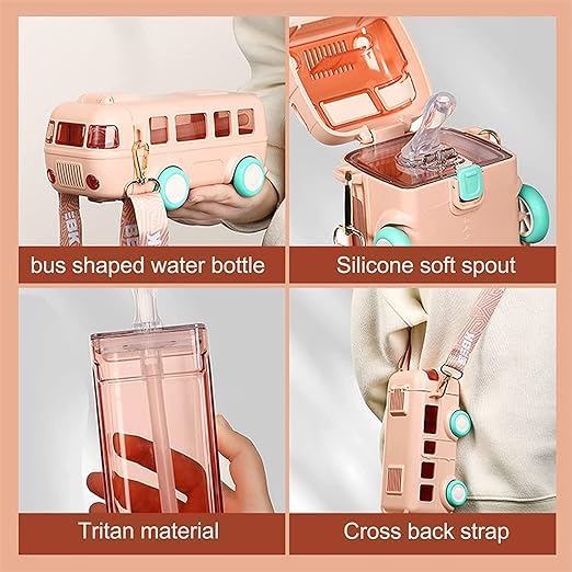 Portable Detachable Bus Bottle