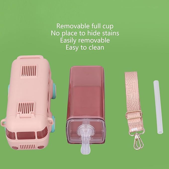 Portable Detachable Bus Bottle
