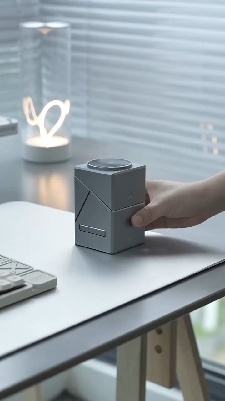 3-in-1 Magnetic Wireless Charger