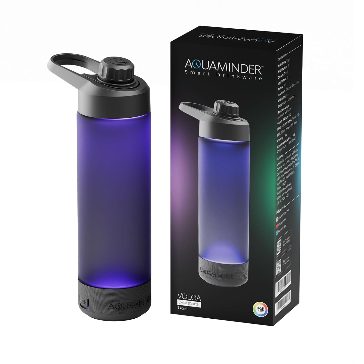 Smart Water Bottle