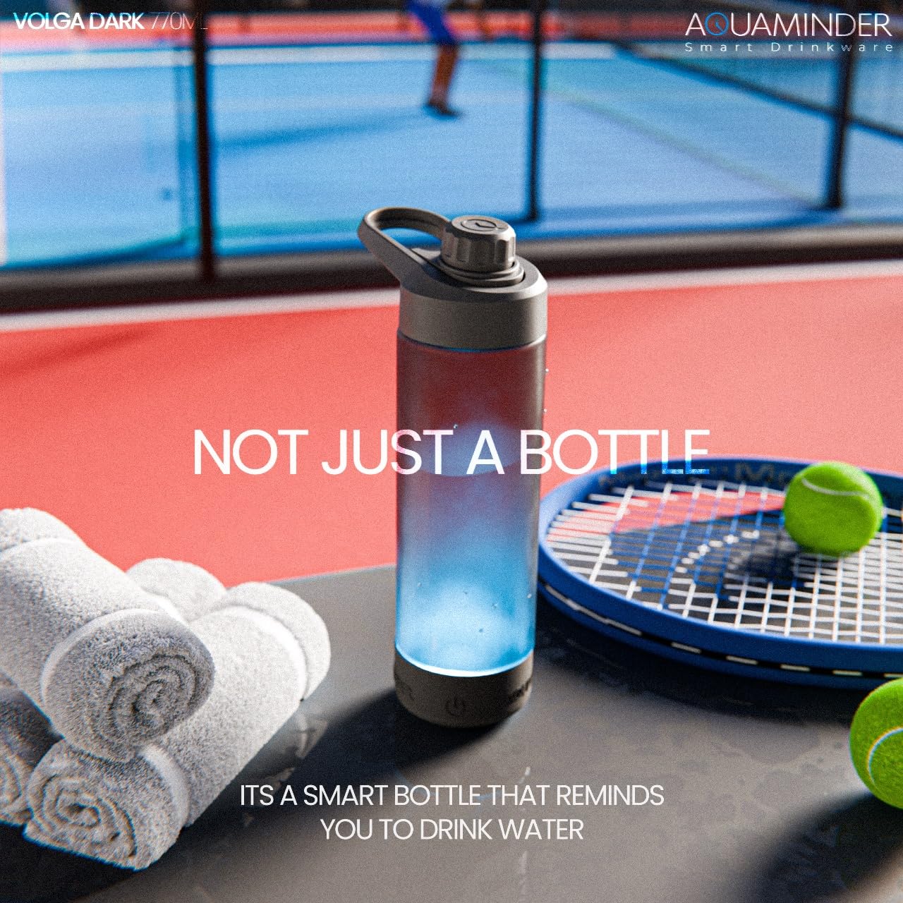 Smart Water Bottle