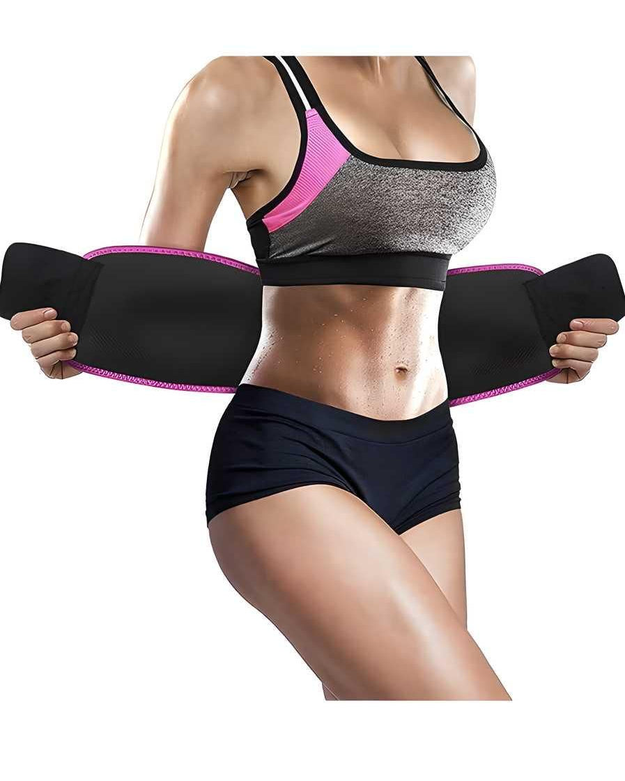 Adjustable Waist Trimmer Belt