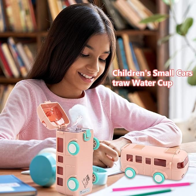 Portable Detachable Bus Bottle