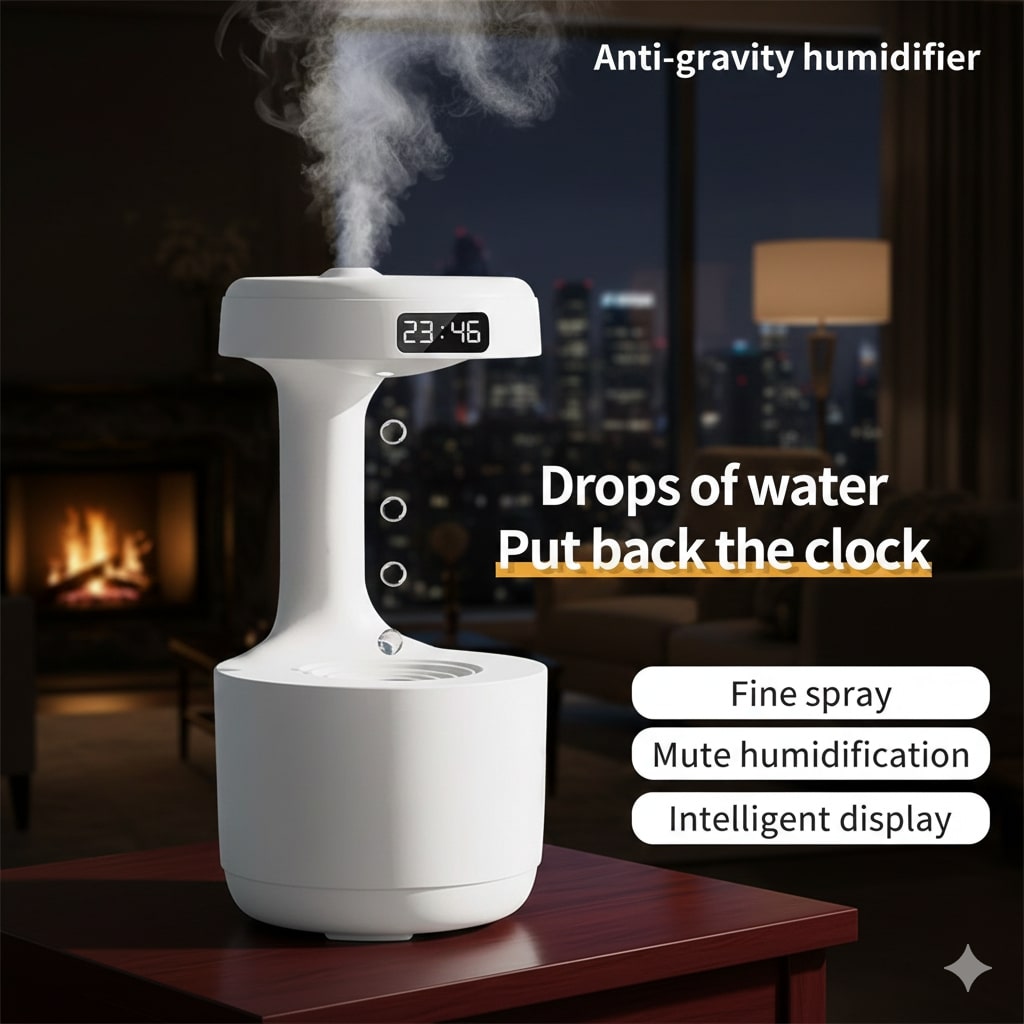 Antigravity Humidifier