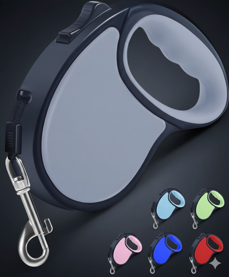 Retractable Dog Leash