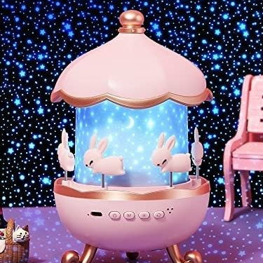 Night Light Projector