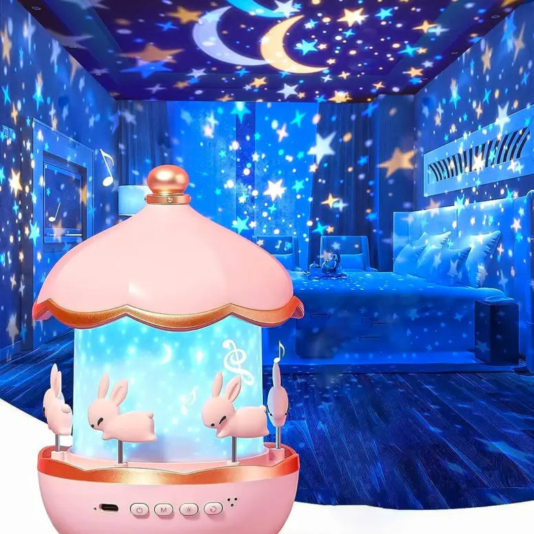 Night Light Projector