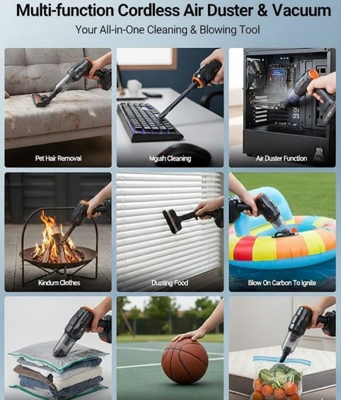 Heavy Vacuum Cleaner