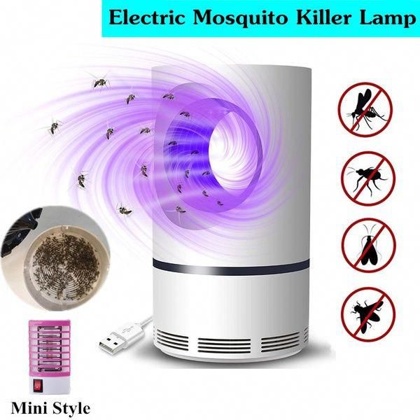 Mosquito Killer Lamp