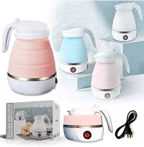 Silicon Foldable Kettle