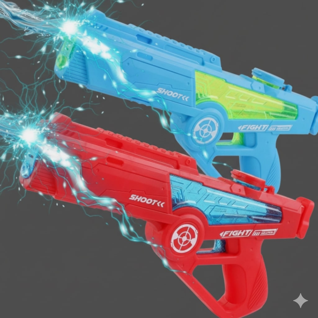 Electric Water Gun