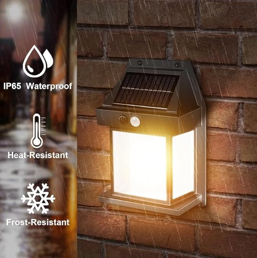 Solar Light Outdoor