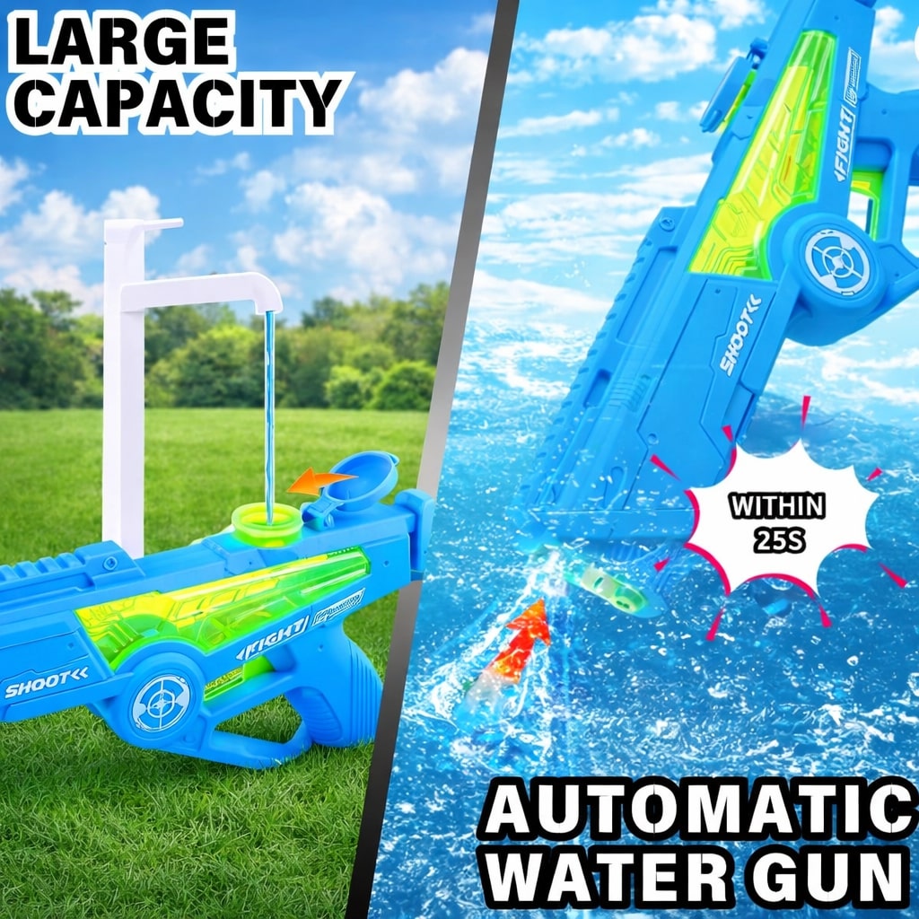 Electric Water Gun