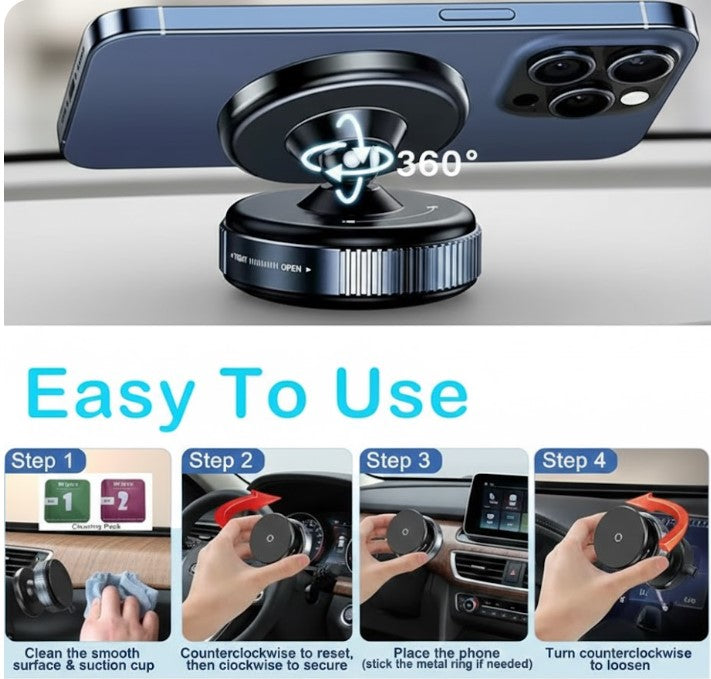 Magnetic Phone Holder