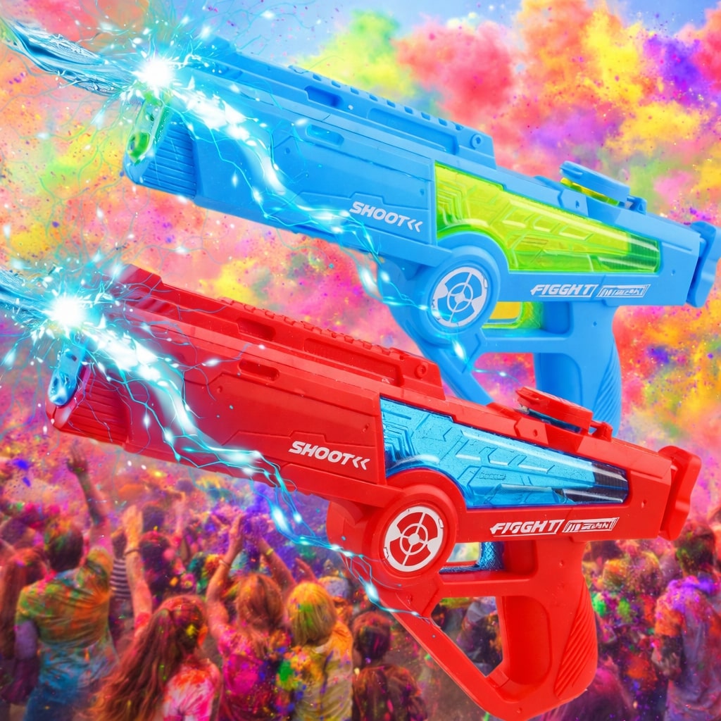 Electric Water Gun