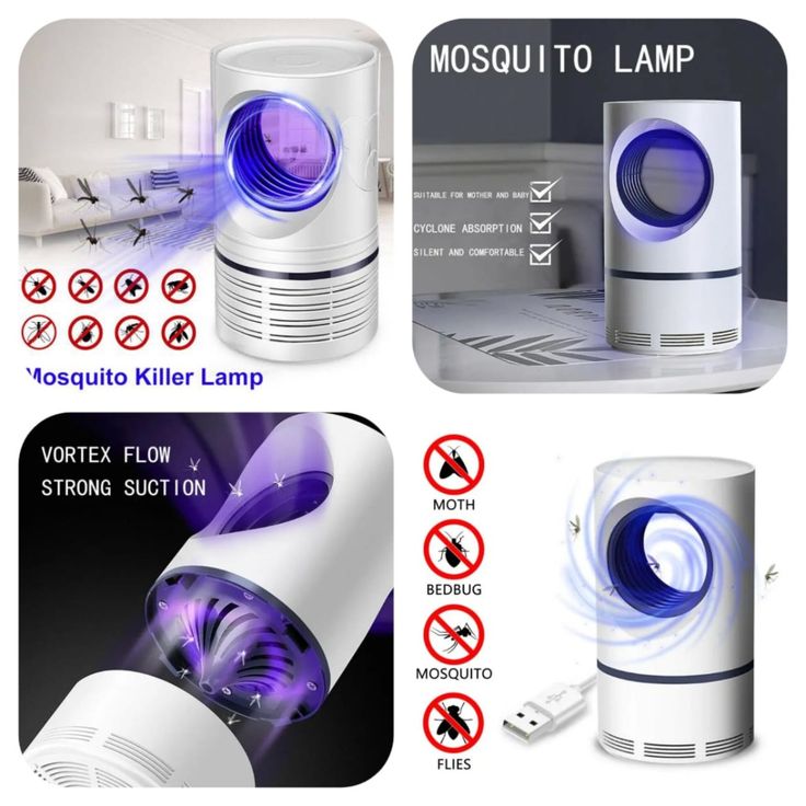 Mosquito Killer Lamp