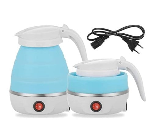 Silicon Foldable Kettle