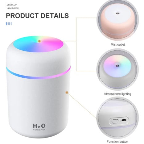 Humidifier Cool Mist