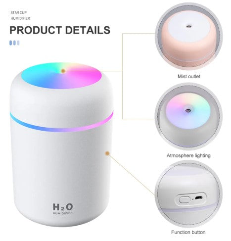 Humidifier Cool Mist