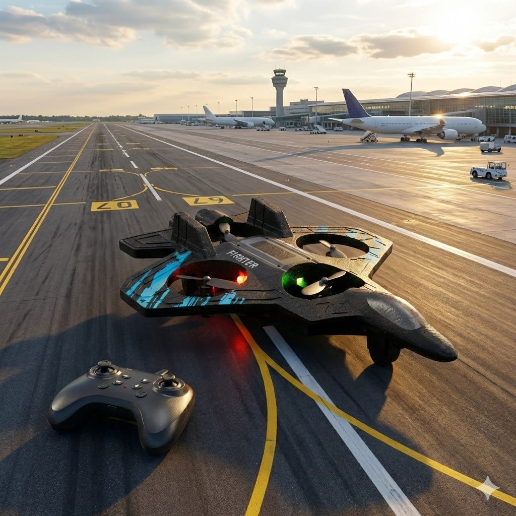 Combat Fighter Plane