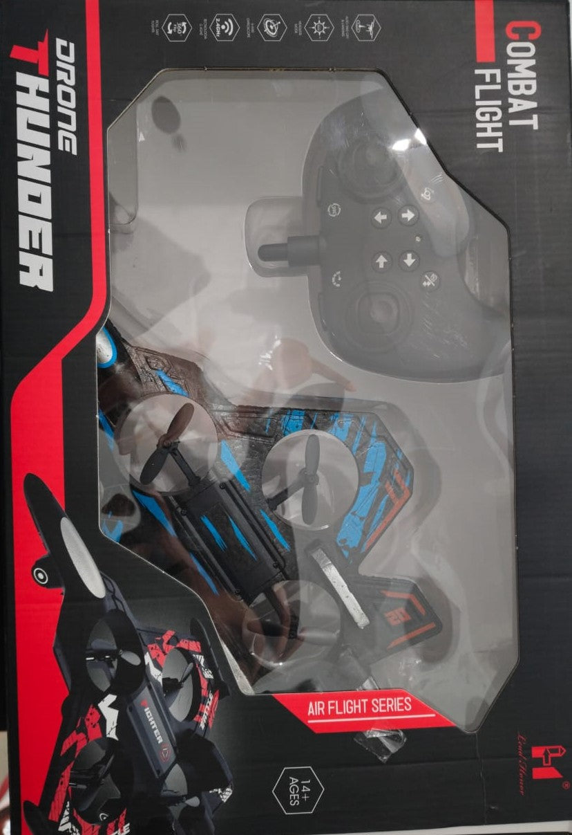 Combat Fighter Plane