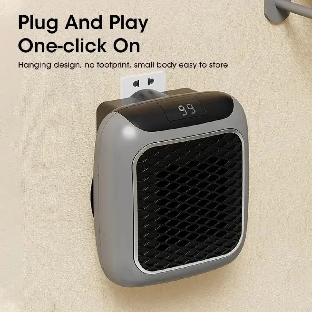 800W Portable Heater