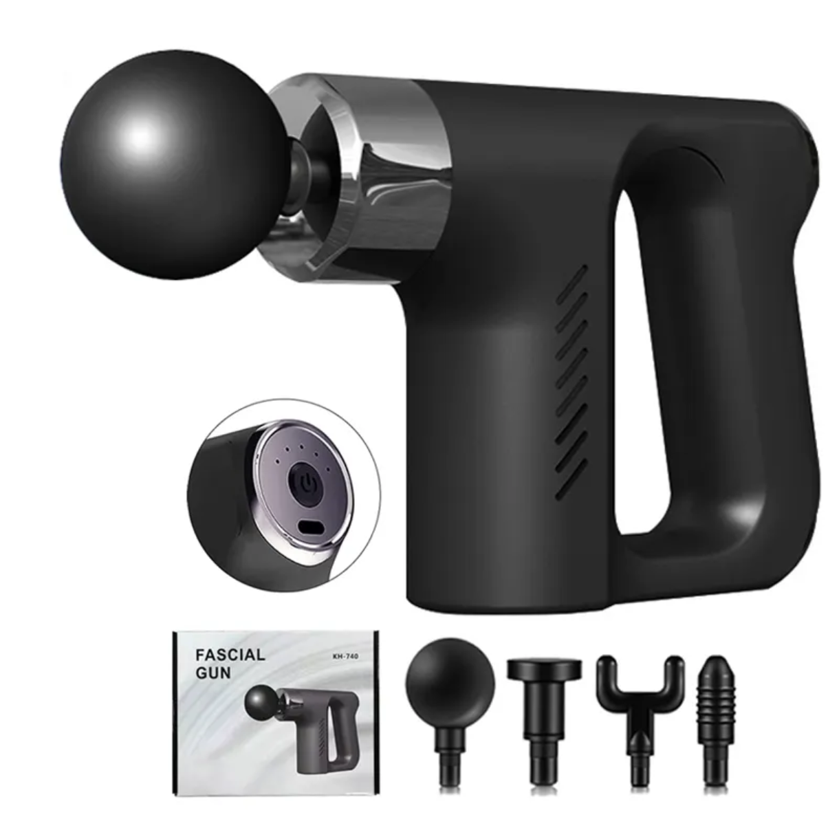 Fascial Massage Gun MP-740