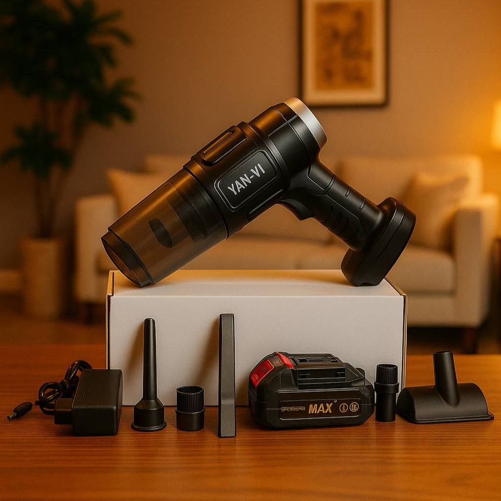 Heavy Vacuum Cleaner