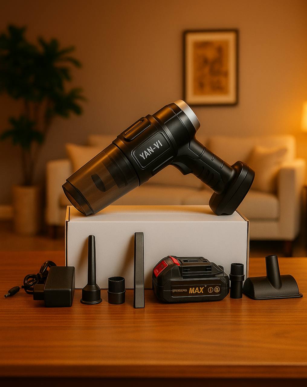 Heavy Vacuum Cleaner