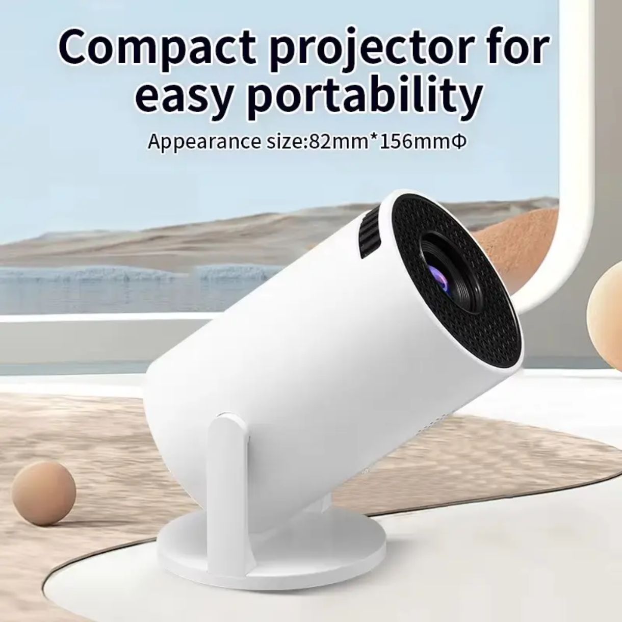 Portable Mini Projector