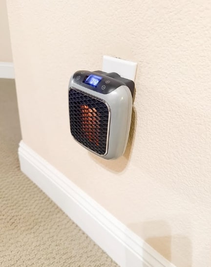 800W Portable Heater