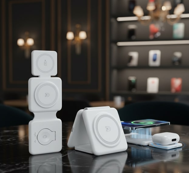 Magnetic Wireless Charger