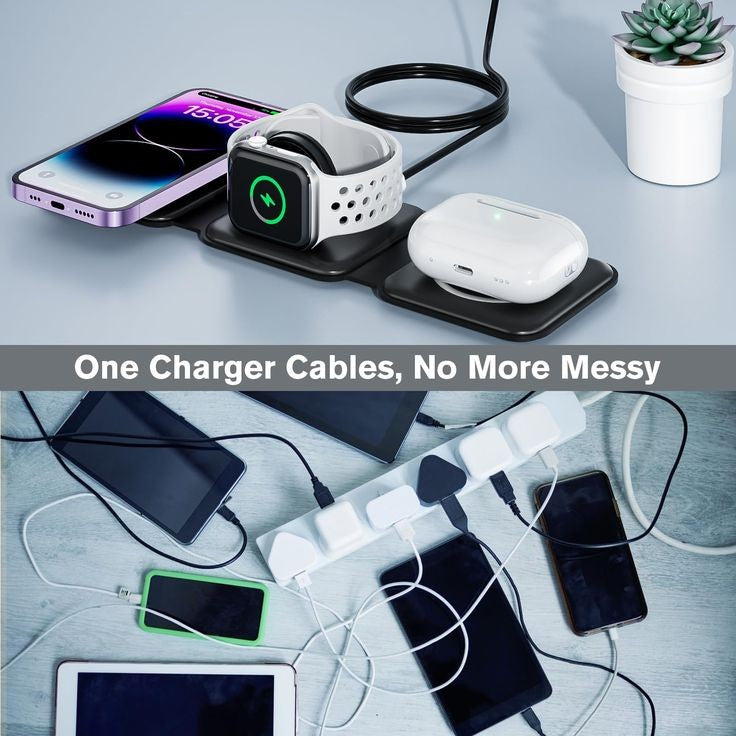 Magnetic Wireless Charger