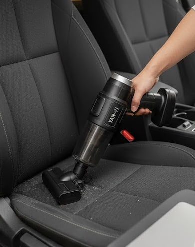 Heavy Vacuum Cleaner