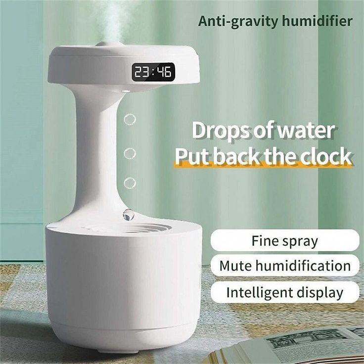 Antigravity Humidifier