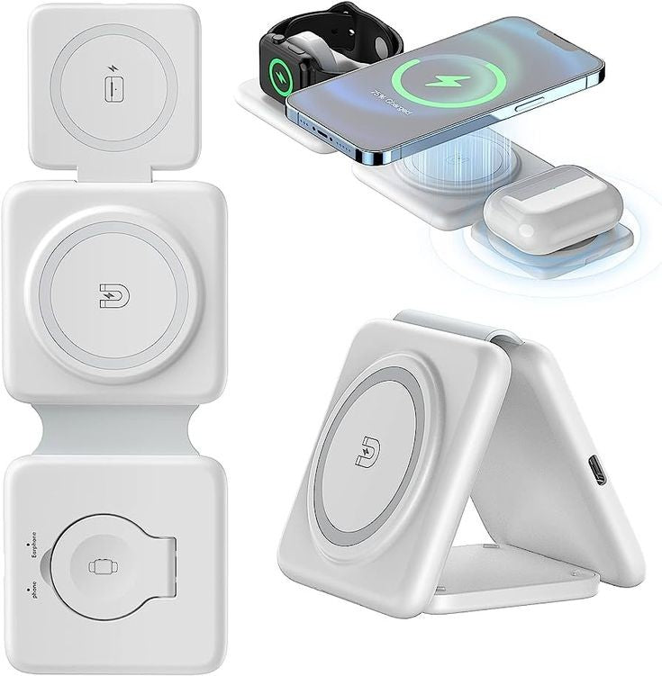 Magnetic Wireless Charger