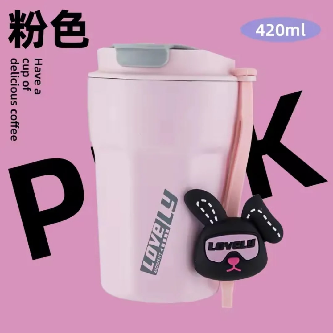 Stainless Steel Flask Mug