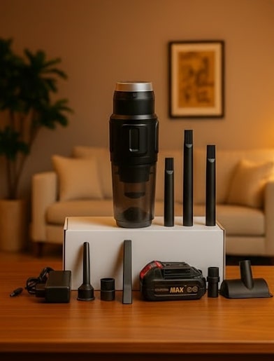 Heavy Vacuum Cleaner