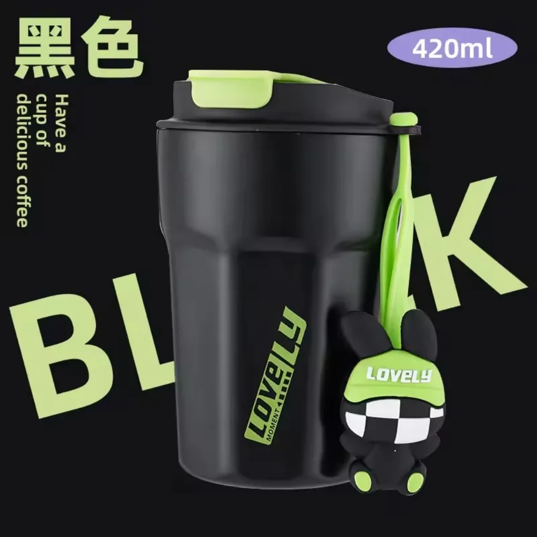 Stainless Steel Flask Mug