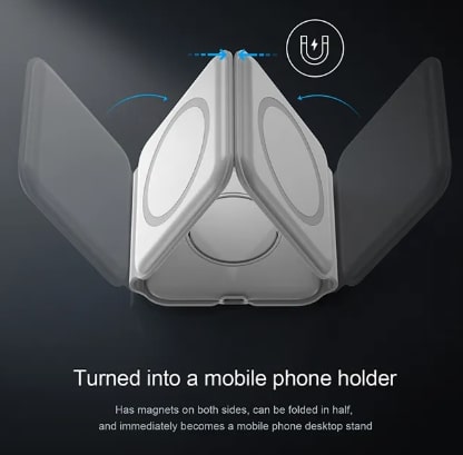 Magnetic Wireless Charger