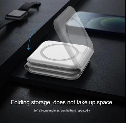 Magnetic Wireless Charger