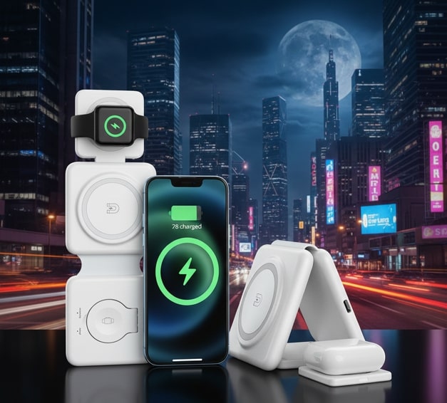 Magnetic Wireless Charger