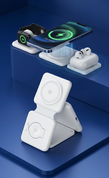 Magnetic Wireless Charger