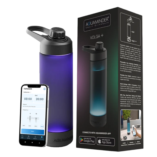 Smart Water Bottle