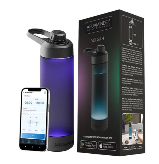 Smart Water Bottle